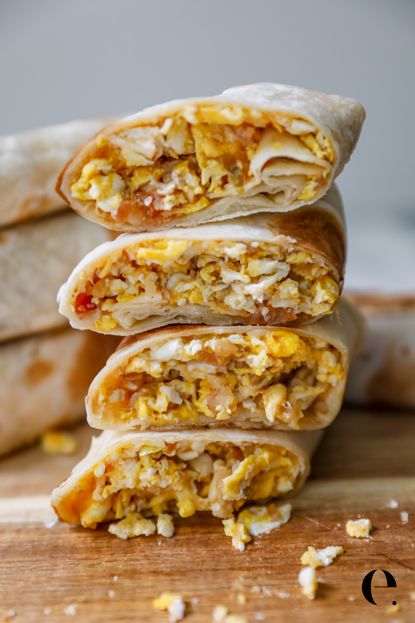 Quick Breakfast Burritos: Your Go-To for Busy Mornings